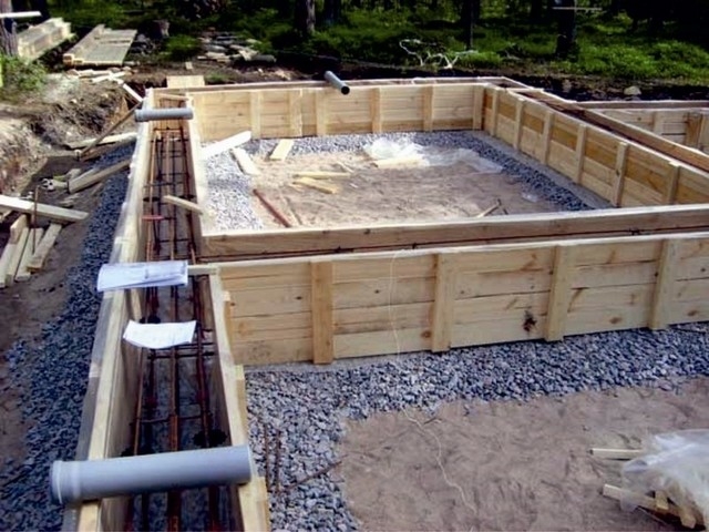 Как построить дом из газобетона от фундамента до крыши пошагово фото, описание | iz-gazobetona.ru